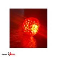 لامپ لاسوگاسی منشوری قرمز