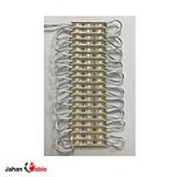 SMD تک مقاومت سبز