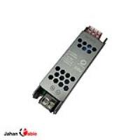 ترانس 12 ولت 60 وات اسلیم JET