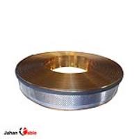 چنلیوم لبه 9 پانچی طلایی دایره ای - Alu one