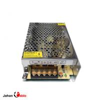 ترانس فلزی king well 12v-5A