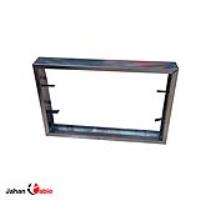 قاب تابلو پزشکی دو طرفه 60 در 90